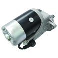 thumbnail image 2 of NEW Starter Fit Sterling Cargo Sc7000 Sc8000 Denso Cummins 3675154Rx 128000-0210, 2 of 3