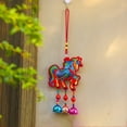 thumbnail image 4 of Horse Year Sachets Hanging Decoration For Door Decorations Wall Hangings Car Ornaments And Pendant, 4 of 6