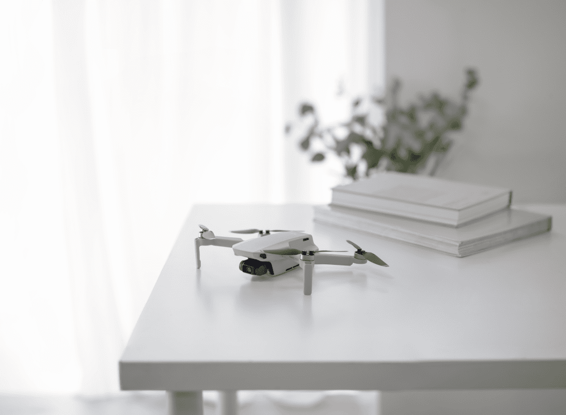 DJI Mavic Mini -Foldable Drone With Remote Controller - Walmart.com