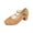 Yellow, variant on Womens Dress Shoes Chunky Low Block Heels Closed Toe Work Platform Pumps Dressy Orthopedic for Business Flight Wedding Office Ankle Strap