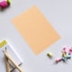 thumbnail image 3 of 100 piezas de papel de carta forrado Kraft vintage, papel de escribir retro, papel de escribir forrado, papel de escribir de cartas vintage, papel hecho a mano, papel de escribir cartas, papelería, 3 of 5