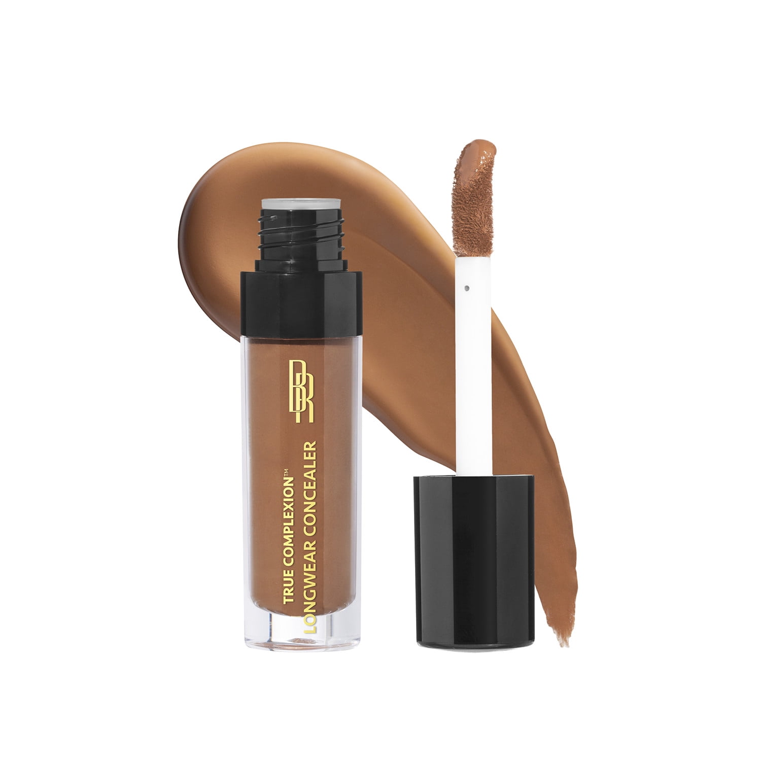 (2 pack) Black Radiance True Complexion Longwear Concealer Makeup - Medium