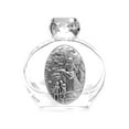 thumbnail image 2 of Holy water glass bottle with medal, 2 of 15