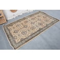 thumbnail image 3 of Antique Rug, Turkish Rugs, Wool Rug, Vintage Rug, Bedroom Rug, 4x7 ft Area Rugs, 3 of 9