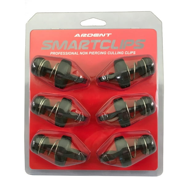 Ardent Smart Clips 6 Pack