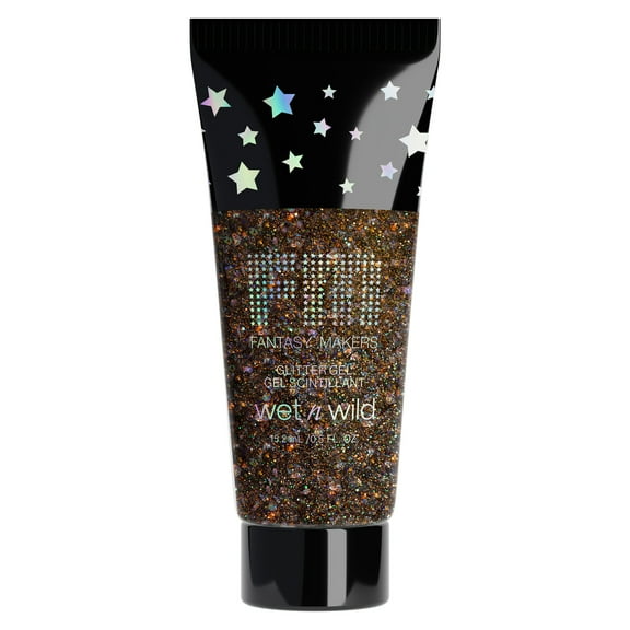 wet n wild Glitter Gel Black Magic