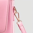 thumbnail image 5 of GASTROPOD 2026 New Water Bottle Bag Zipper Wallet Cup Storage Bag Premium Texture Crossbody Bag with Sports Water Bottle Holder Black for Sports Hiking Gym Travel Outdoor Activities, 5 of 7