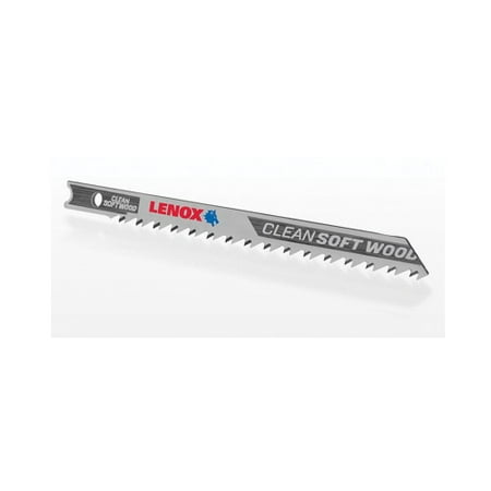 

Lenox 1991382 Jig Saw Blade 10 TPI
