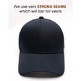 thumbnail image 2 of Gorra de béisbol Trucker Hat FURTALK de malla estructurada para hombre, 2 of 5