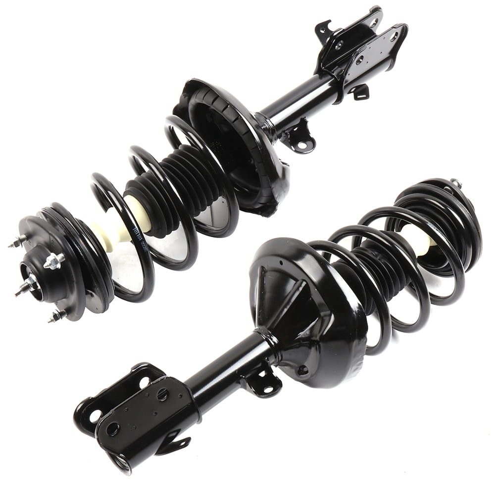 ECCPP Complete Front Strut Assembly – Fits 2005-2009 Subaru Outback, Set Of 2