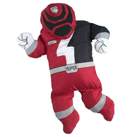 Power Ranger Snuggler