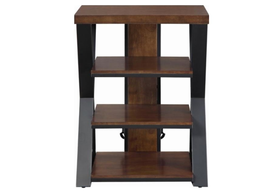 Like New Whalen Furniture Tower Stand For Tvs Up To 32