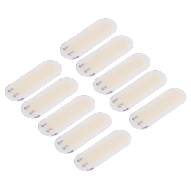 Almohadilla De Ampolla, Cojín De Ampolla De Gel Cómodo 20x60 Mm Para Ir De Compras