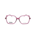 thumbnail image 2 of Gafas Hugo Boss Boss 1587 8CQ Cherry para Mujer, 2 of 4