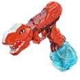 thumbnail image 5 of Red Electric Water Gun, Automatic Squirt Blaster with Rechargeable Battery, Leak-Resistant for Backyard Play, 5 of 7