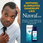 Nizoral A-D Anti-Dandruff Shampoo, 4 Oz