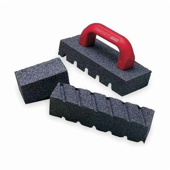 Norton Abrasives Rubbing Brick,8x2x2 In,Coarse,SC 61463687830