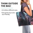 thumbnail image 2 of Easygdp Urban Mechanical Dragon Bolsas Tote para Mujer, Bolsos de Hombro para Viaje, Bolsos de Mano de Gran Capacidad para Compras y Trabajo, 2 of 8
