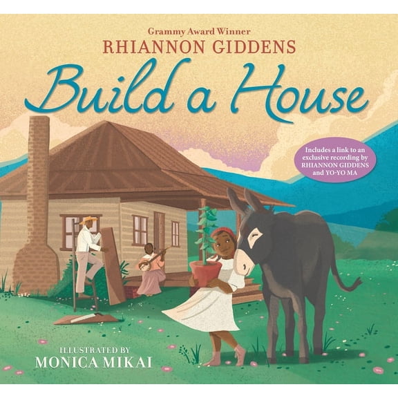 Build a House, (Hardcover)