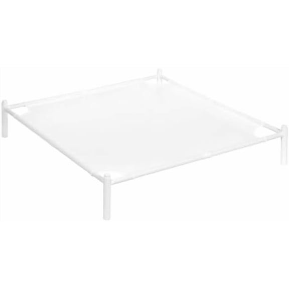 Sweater Drying Rack, Mesh Clothes Drying Rack, Stackable Laundry Drying Rack, Lay Flat Dryer for Delicates, Portable Dry Rack for Indoor or Outdoor, White, 1-Pack