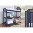 thumbnail image 1 of Suite Bebe 27466-MBL Brees Table à Langer, Bleu Minuit et Brownstone, 1 of 3