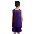 thumbnail image 2 of SPORT-TEK YOUTH POSICHARGE CLASSIC MESH REVERSIBLE TANK F20, 2 of 6