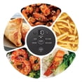 thumbnail image 4 of Refurbished - Ninja Crispi 5-in-1 Portable Glass Air Fry Cooking System, 3 Containers and Cover, 4 of 5