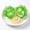 Manual Garlic Grinder Under $5 a4, variant on Usloyux Manual Garlic Mincer Portable Handheld Garlic Grinder Press Transparent Plastic Garlic Chopper for Ginger Chili Spices, Mini Kitchen Prep Gadget for Chopping Grinding Herbs, Small Vegetable
