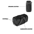 thumbnail image 3 of Parlante Inalámbrico Impermeable Clearon Bluetooth 5.0 8W 10h, 3 of 9