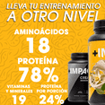 thumbnail image 3 of Proteína Whey Vainilla 1.4 kg + Creatina Monohidratada 500 g | Suplemento para Masa Muscular y Rendimiento, 3 of 5