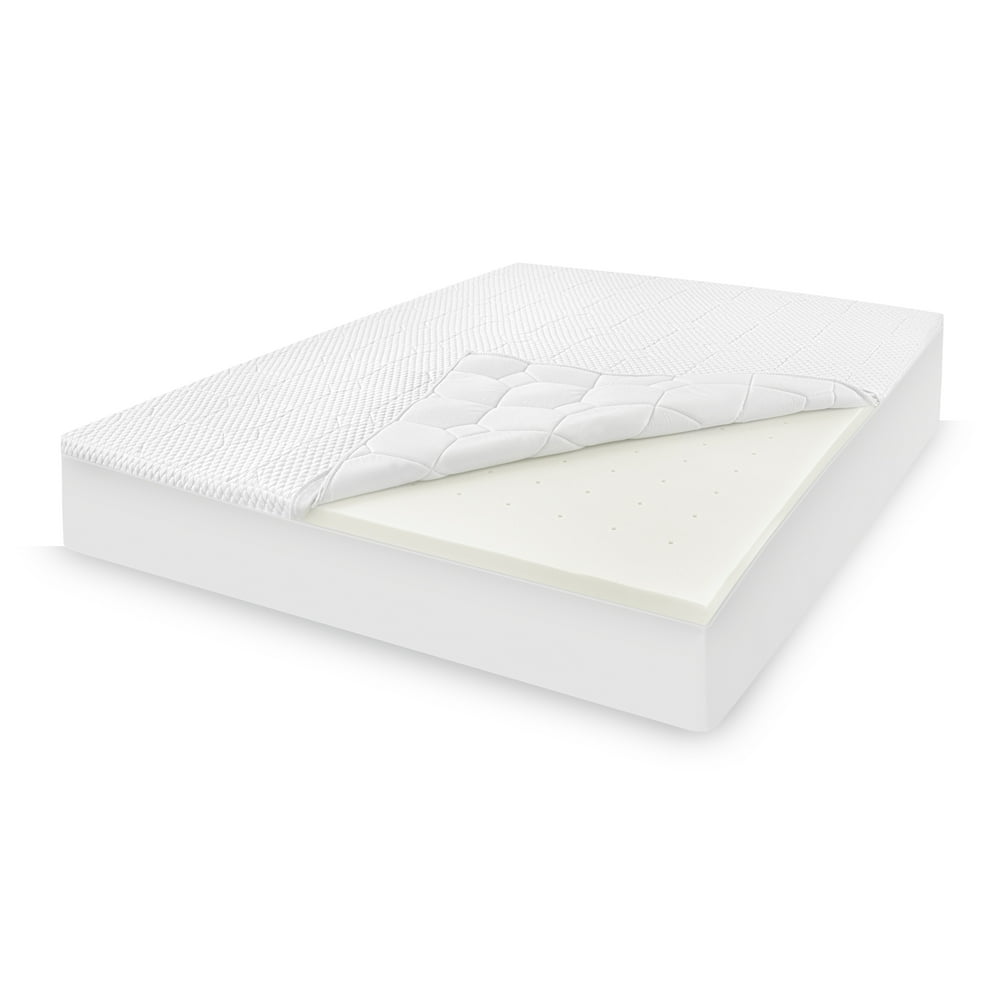 1 2 inch memory foam