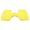 thumbnail image 1 of Greeniant Paquete de 3 cojines de amortiguación, espaciador a prueba de golpes, cojines amortiguadores de vibración, reemplazo para Patinetes eléctricos Amarillo, 1 of 6