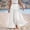White, variant on Women's Fashion Casual Solid Cotton Linen Maxi Skirt, Wrap Tie Waist Beach Cover Up Long Skirt Light Blue XL(XL)