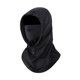 thumbnail image 5 of Pasamontañas con capucha para hombre y mujer, bufanda para cuello, práctico y transpirable, protector solar, pasamontañas con capucha para ciclismo Negro, 5 of 8