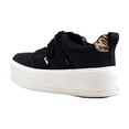 thumbnail image 3 of Keds Skyler Women's Fashion Sneakers Black Size 8.5 M, 3 of 8