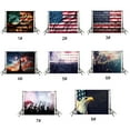 thumbnail image 5 of Fondo de fotografía de pared de ladrillo de bandera telón de fondo del Día de la Independencia para foto, 5 of 5