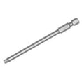 thumbnail image 2 of Wiha Tool Torx Insert Bit T25 x 90mm, Each, 2 of 2