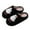 Black-b, variant on Halloween Slippers For Women Men Indoor House Bedroom Skeleton Goth Cute Home Skeleton Horror Black Fun Slip Shoes