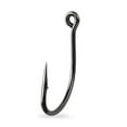 thumbnail image 3 of Mustad 9174NP-BN-8/0-100U O'Shaughnessy Bait Fishing Hooks Needle, 3 of 3