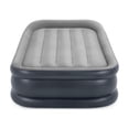 thumbnail image 4 of INTEX Dura-BeamÂ® Deluxe Pillow Rest Raised Air Mattress, 16.5in. Twin, 4 of 6