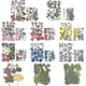 thumbnail image 1 of Pressed Flowers Small Dried Flowers Scrapbooking Diy Preserved Flower Decor, 1 of 4