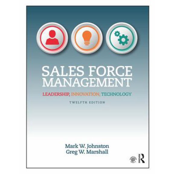 Pre-Owned Sales Force Management: Leadership, Innovation, Technology (Paperback) 1138951722 9781138951723