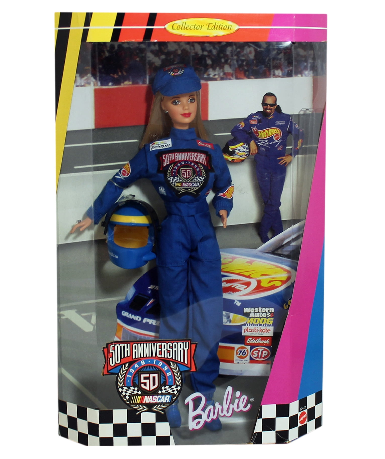 Nascar 94 barbie hotsell
