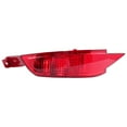 thumbnail image 2 of Car Bumper Left Taillight Fog Light Brake Light For Fiesta Mk7 2008-2012 y12887, 2 of 6
