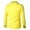 Yellow, variant on Penkiiy Blazer for Men Men Solid Casual Long-sleeved Slim Single-row One-button Small Suit Coat Pink Blazer