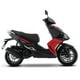 thumbnail image 3 of Modena 175 Negro Rojo, 3 of 5