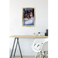 thumbnail image 6 of Star Wars: The Empire Strikes Back - One Sheet (No Billing Block) Wall Poster, 14.725" x 22.375" Framed, 6 of 6