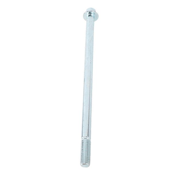 Rear Wheel Rim Axle M10 195mm For 90cc 110cc 125cc 150cc 200cc 250cc Motorcycle Moped Scooter Quad Dirt Pit Bike