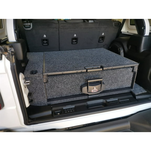 ARB 2018  Jeep JL Sub R/DRW S/FLR Kit - JL4DFKIKSUB