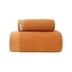 thumbnail image 1 of Toalla de baño Billuyoard de algodón 2 unids/set Naranja, 1 of 6